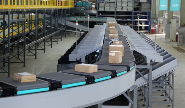 Akıllı Ayrıştırma Hatları Sorter Çözümleri